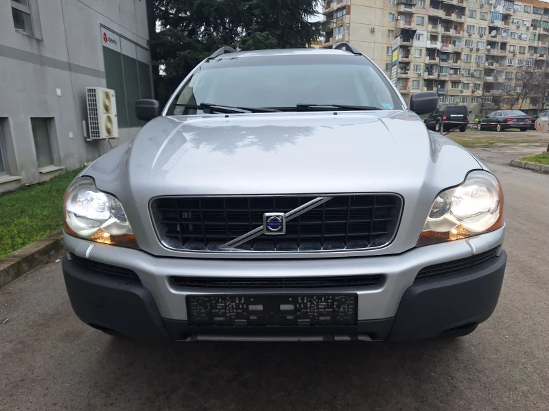 Volvo Xc90 2.4d 185kc, снимка 2 - Автомобили и джипове - 53486180