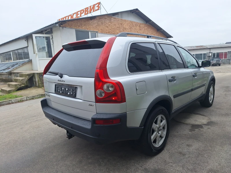 Volvo Xc90 2.4d 185kc, снимка 4 - Автомобили и джипове - 53486180