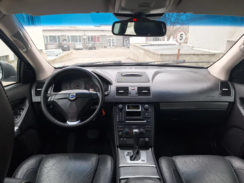Volvo Xc90 2.4d 185kc, снимка 12 - Автомобили и джипове - 53486180