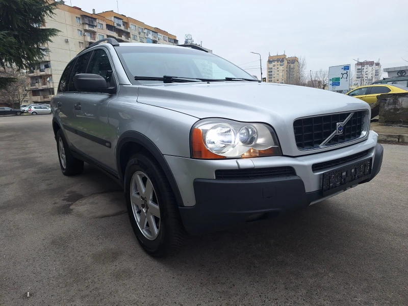 Volvo Xc90 2.4d 185kc, снимка 3 - Автомобили и джипове - 53486180