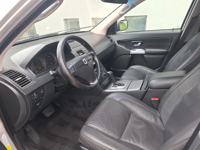 Volvo Xc90 2.4d 185kc, снимка 10 - Автомобили и джипове - 53486180