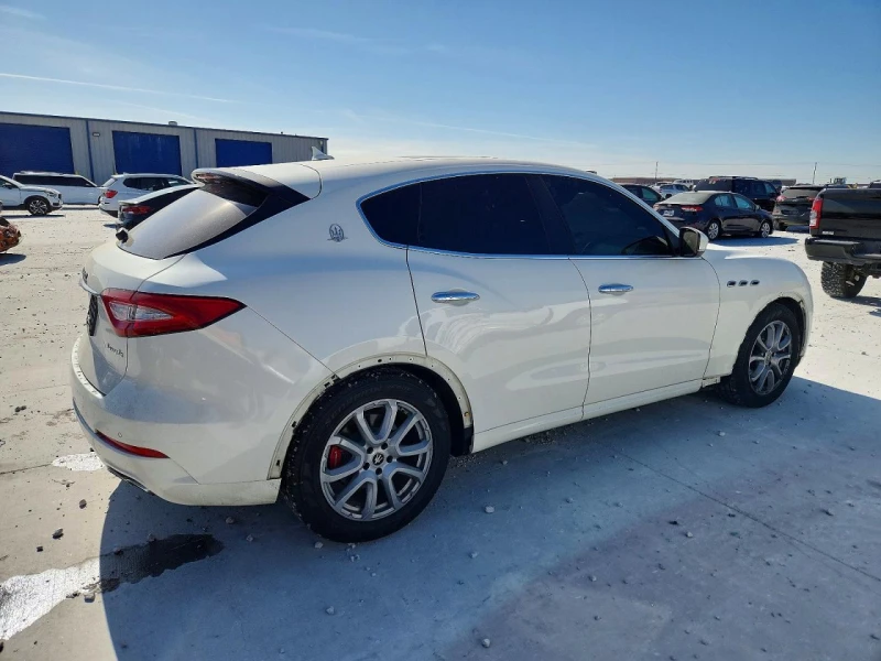 Maserati Levante, снимка 3 - Автомобили и джипове - 53577308