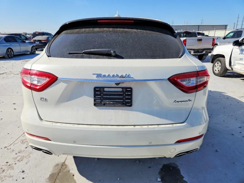 Maserati Levante, снимка 6 - Автомобили и джипове - 53577308