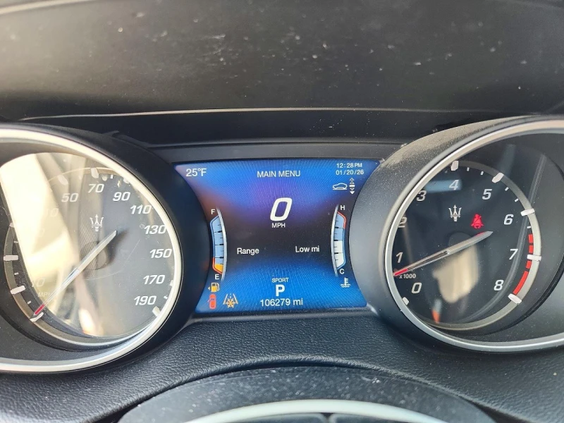 Maserati Levante, снимка 9 - Автомобили и джипове - 53577308