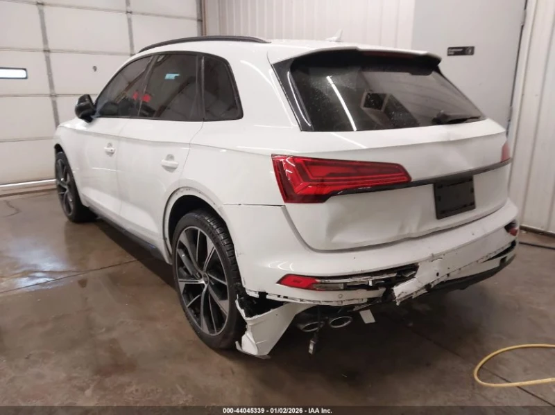 Audi SQ5 3l Premium Plus Tfsi Quattro Tiptronic, снимка 3 - Автомобили и джипове - 53600410