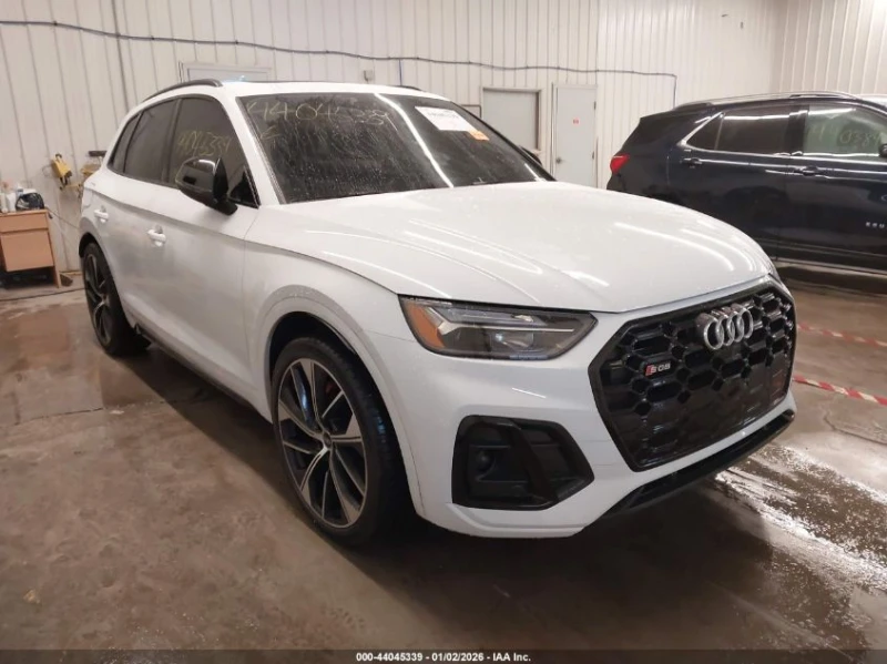 Audi SQ5 3l Premium Plus Tfsi Quattro Tiptronic