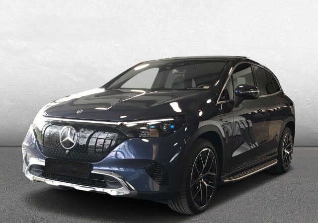 Mercedes-Benz EQE 350 SUV/4-MATIC/ELECTRIC  ART/PANO/BURMESTER/360/, снимка 3 - Автомобили и джипове - 46276361