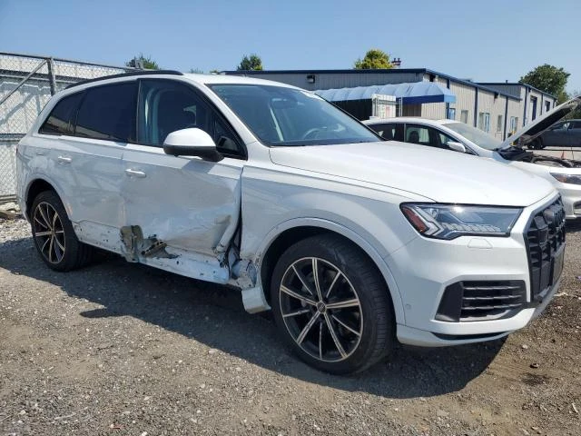 Audi Q7 PRESTIGE, снимка 4 - Автомобили и джипове - 47627543