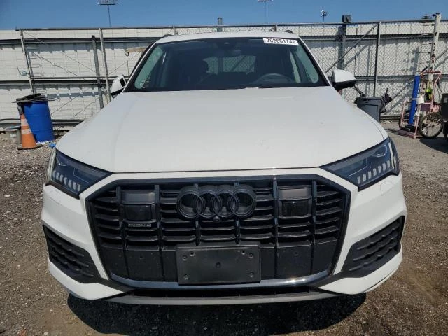 Audi Q7 PRESTIGE, снимка 5 - Автомобили и джипове - 47627543