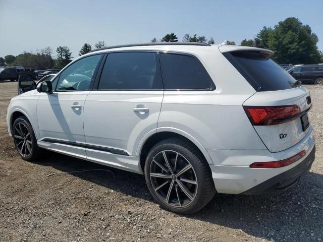 Audi Q7 PRESTIGE, снимка 2 - Автомобили и джипове - 47627543