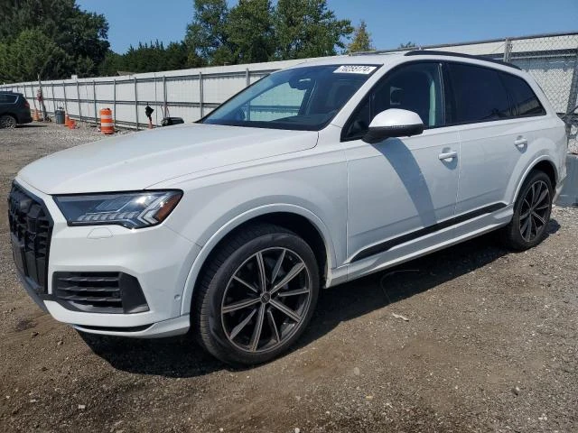 Audi Q7 PRESTIGE, снимка 1 - Автомобили и джипове - 47627543