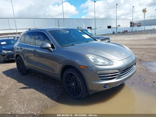 Porsche Cayenne, снимка 2 - Автомобили и джипове - 47778176