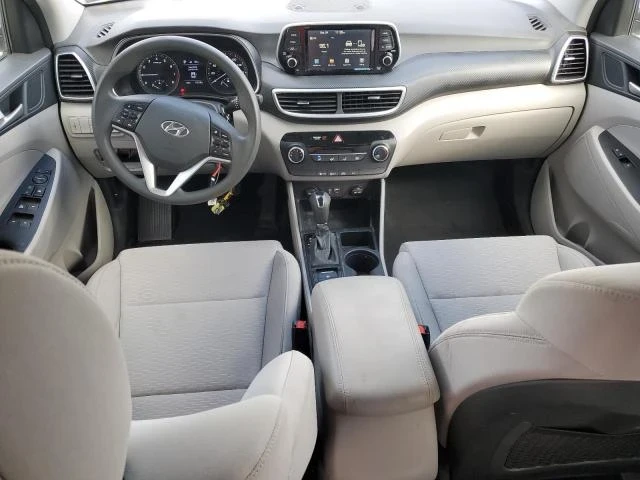 Hyundai Tucson, снимка 8 - Автомобили и джипове - 48801977