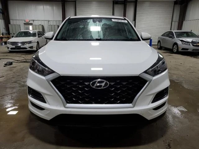 Hyundai Tucson, снимка 5 - Автомобили и джипове - 48801977