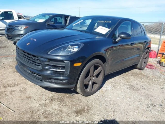 Porsche Macan CARFAX АВТО КРЕДИТ  - изображение 2