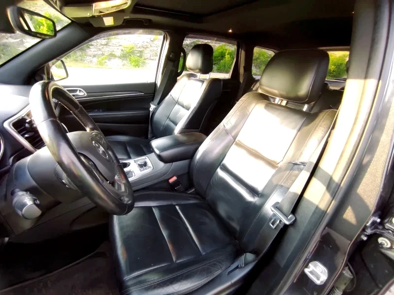Jeep Grand cherokee  limited , снимка 11 - Автомобили и джипове - 50608856