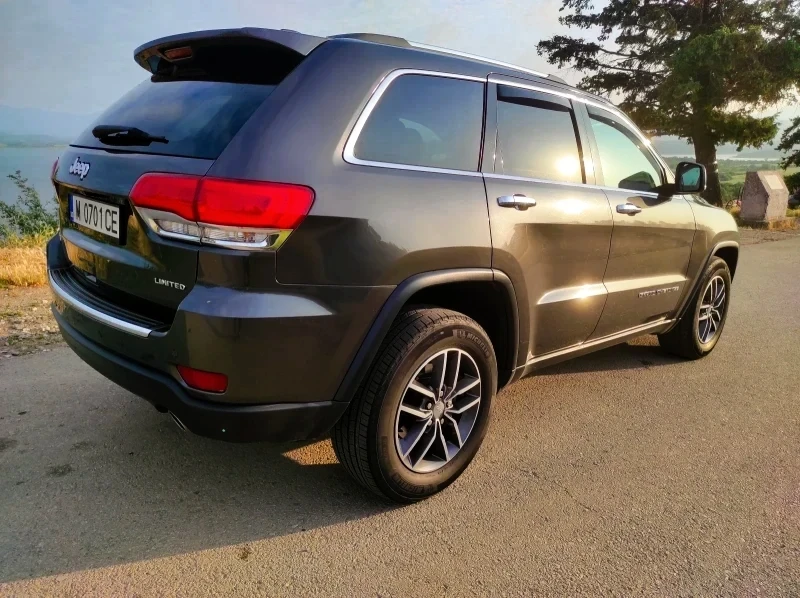 Jeep Grand cherokee  limited , снимка 6 - Автомобили и джипове - 50608856