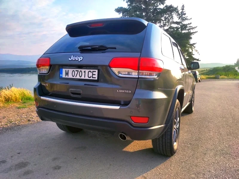 Jeep Grand cherokee  limited , снимка 5 - Автомобили и джипове - 50608856