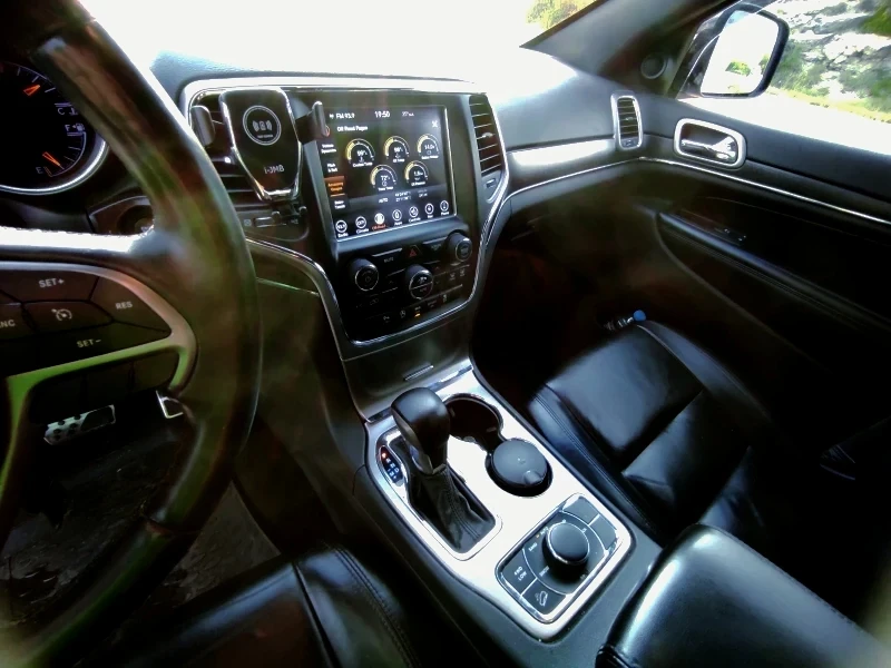 Jeep Grand cherokee  limited , снимка 14 - Автомобили и джипове - 50608856
