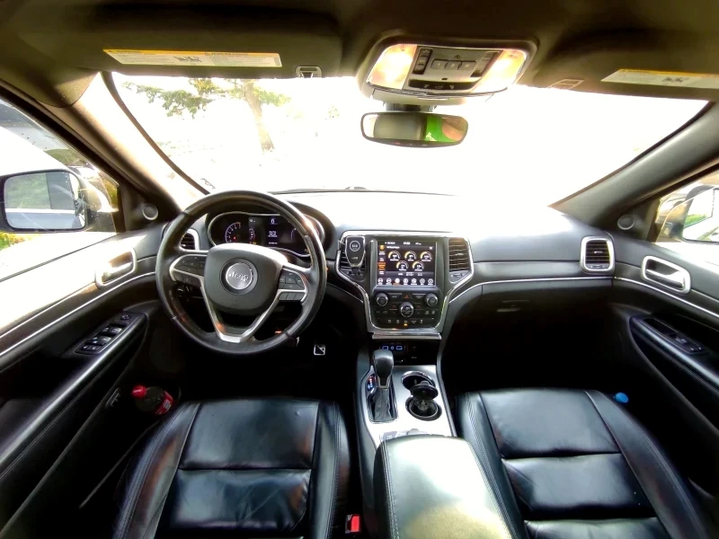 Jeep Grand cherokee  limited , снимка 9 - Автомобили и джипове - 50608856