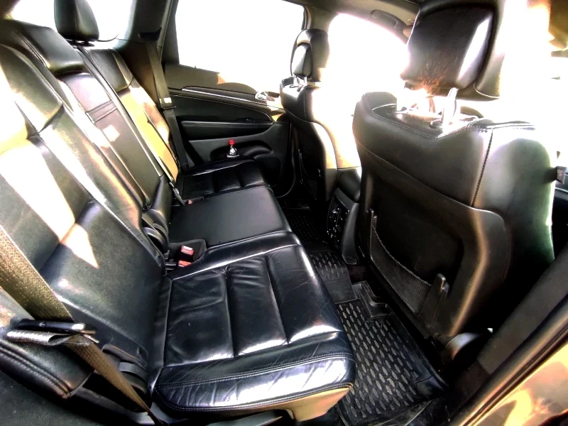 Jeep Grand cherokee  limited , снимка 12 - Автомобили и джипове - 50608856