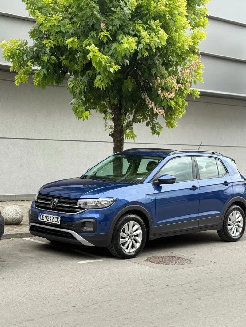 VW T-Cross - 32000 лв. - 35040743 1