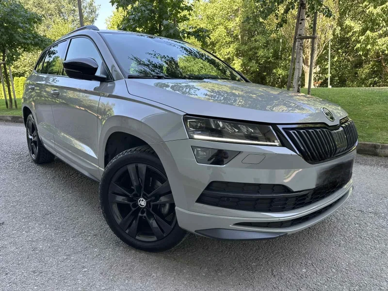 Skoda Karoq 1.5TSI / КАМЕРА / РЕГИСТРИРАН - цена по договаряне - 55921459 1