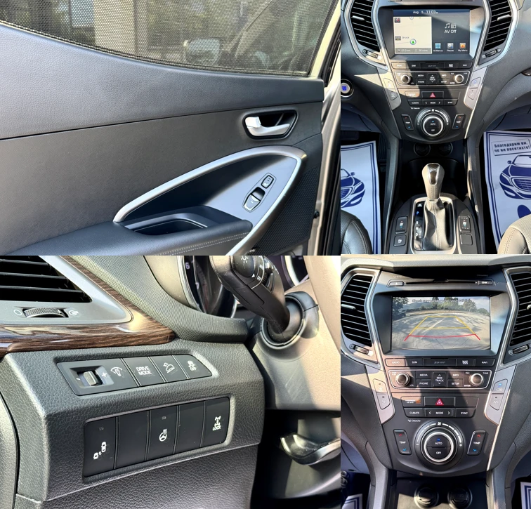 Hyundai Santa fe 2.0  | Mobile.bg   14