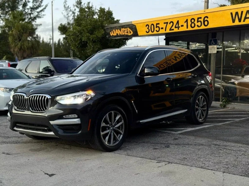 BMW X3 xDrive30i - 29000 лв. / 14827.46 € - 34311151 1