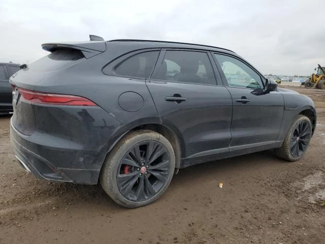 Jaguar F-PACE 3.0 S, снимка 4 - Автомобили и джипове - 52748922