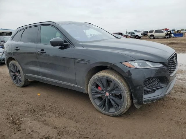 Jaguar F-PACE 3.0 S, снимка 5 - Автомобили и джипове - 52748922