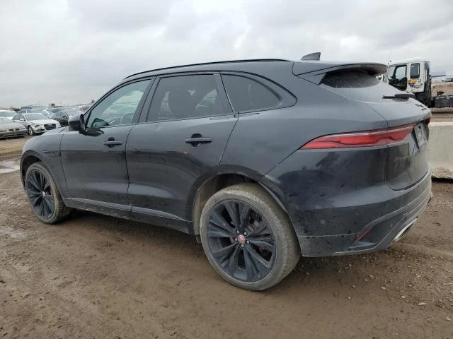 Jaguar F-PACE 3.0 S, снимка 2 - Автомобили и джипове - 52748922