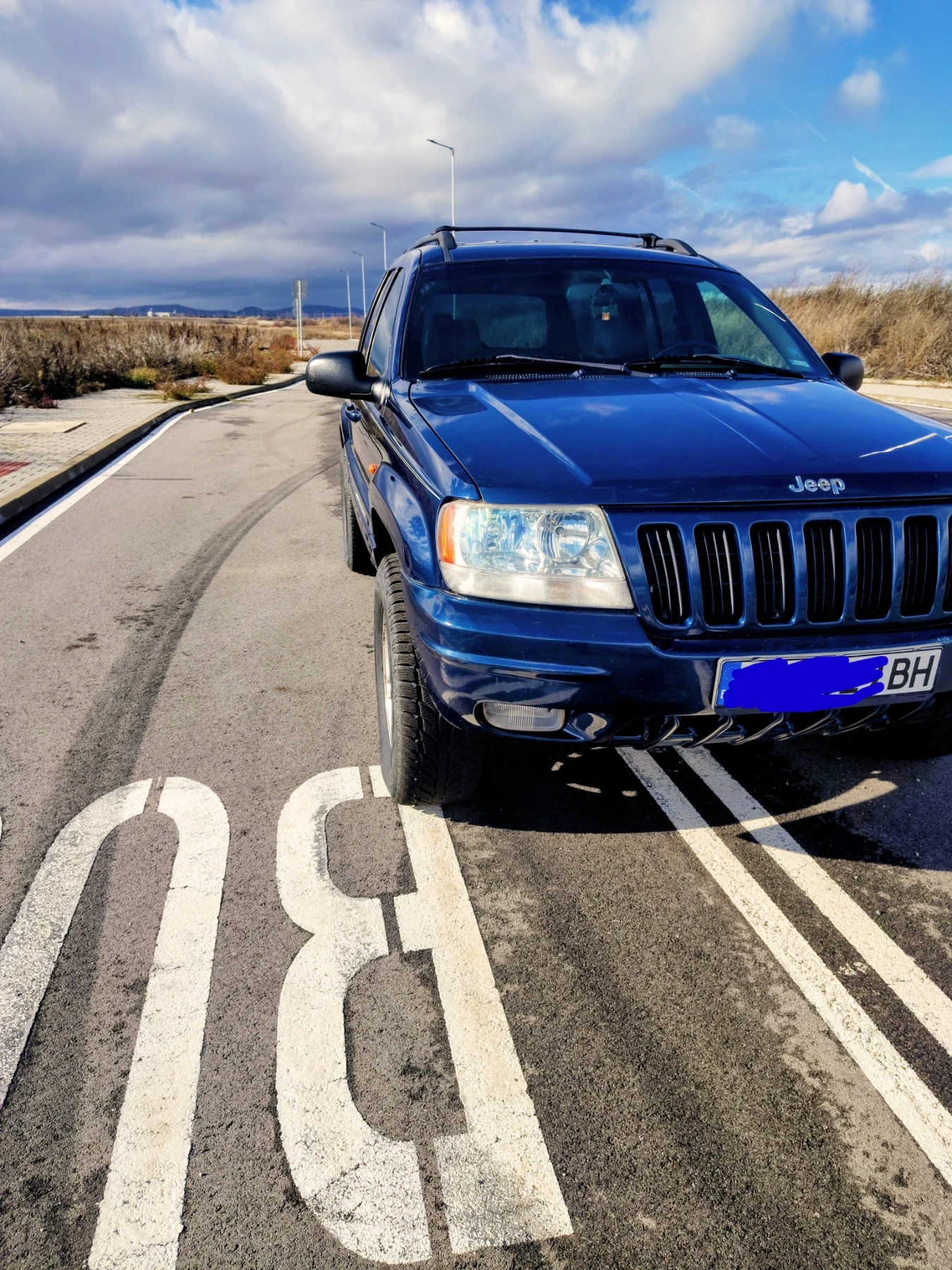 Jeep Grand cherokee, снимка 1