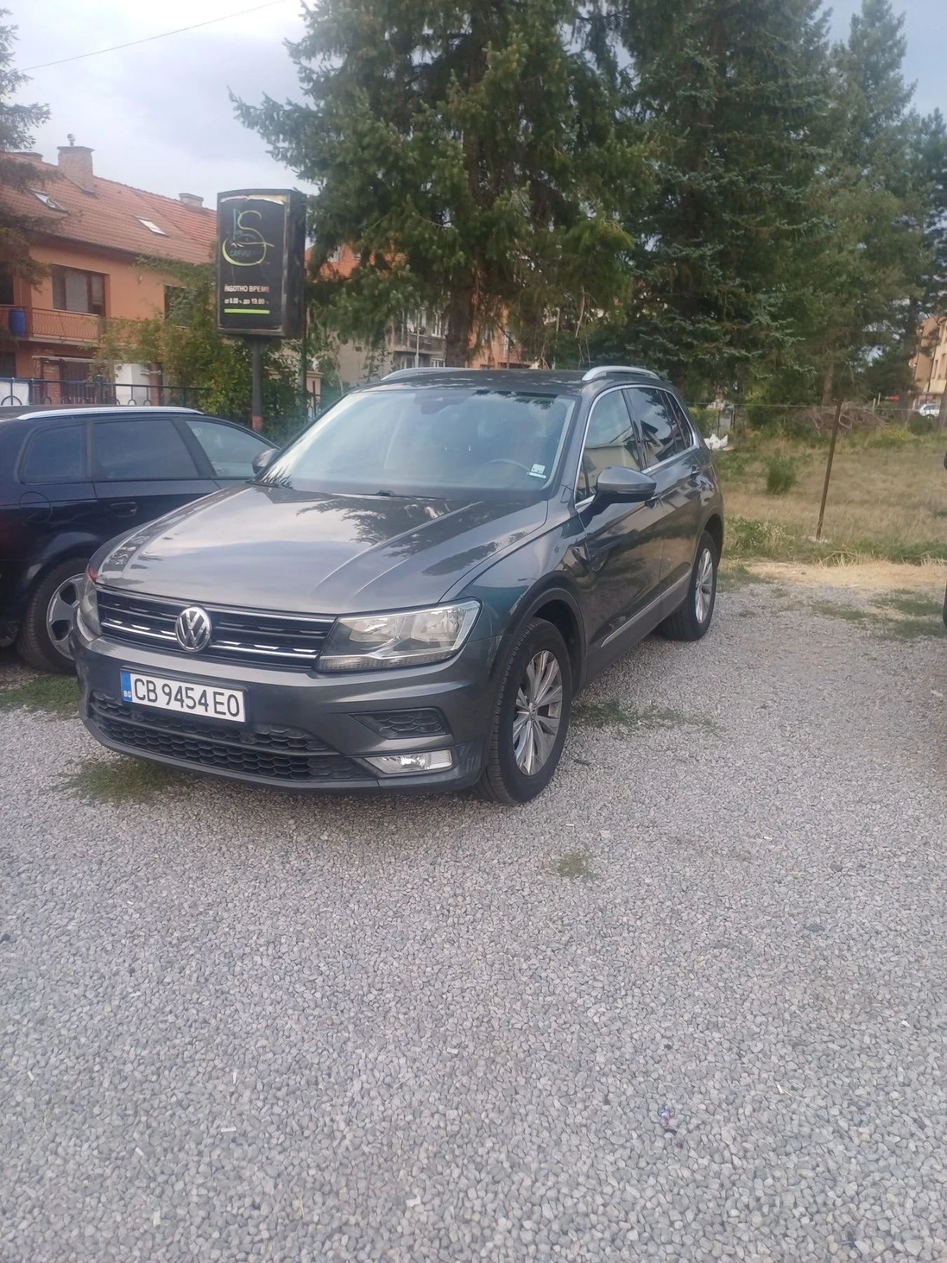 VW Tiguan, снимка 1