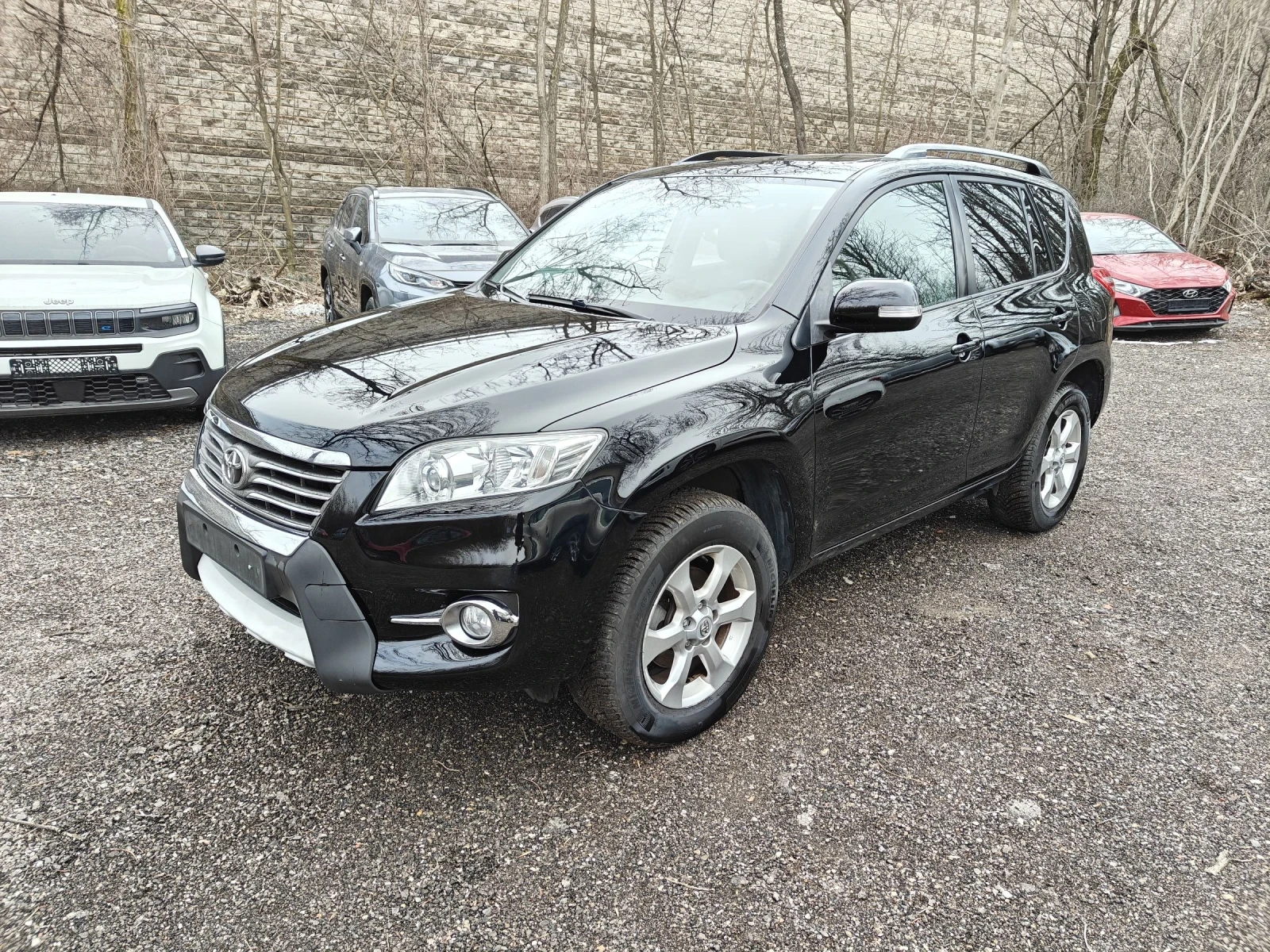 Toyota Rav4 2.0i 4x4 GAS, снимка 1