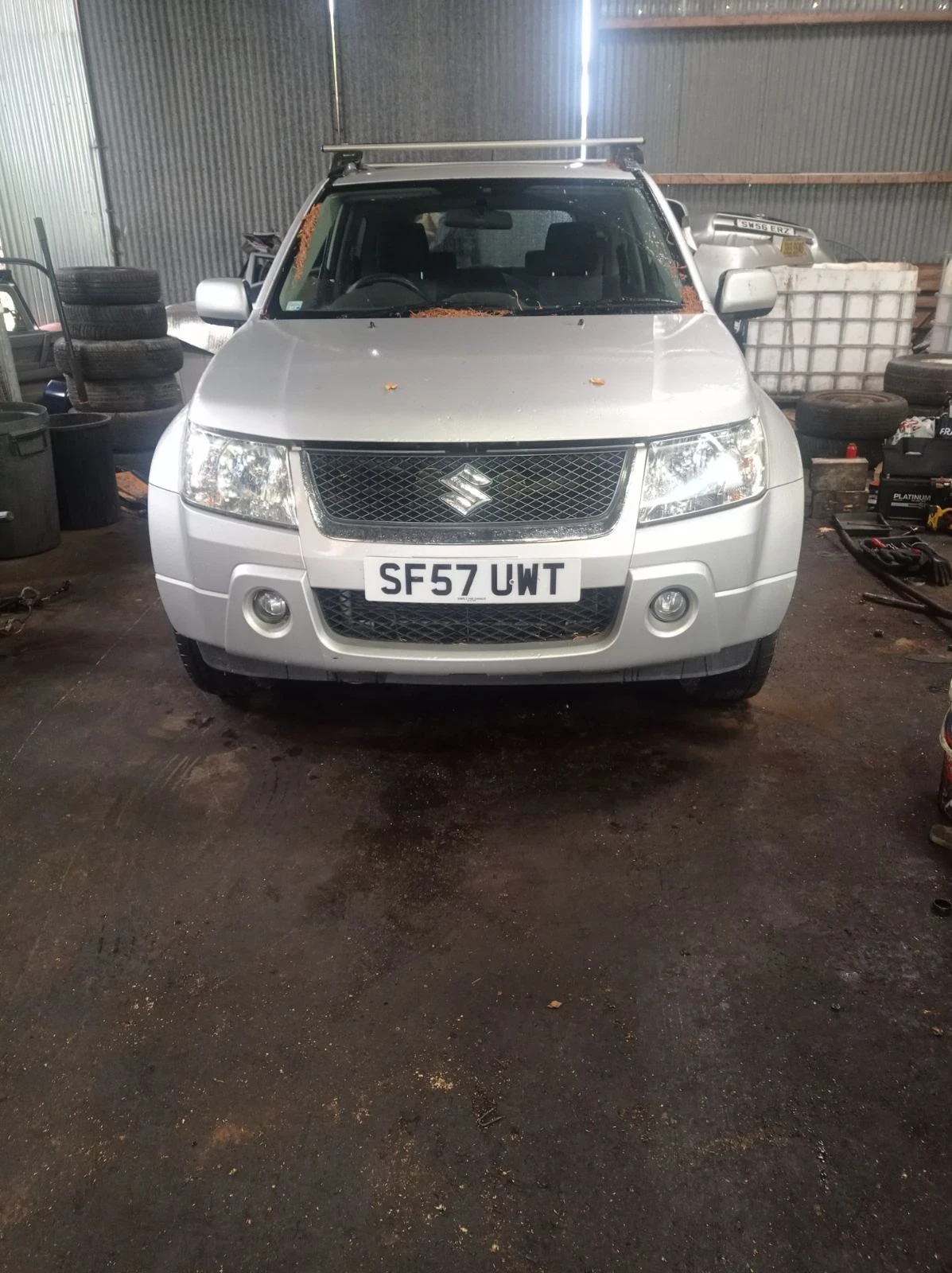 Suzuki Grand vitara  1.6i 106 ks | Mobile.bg   1