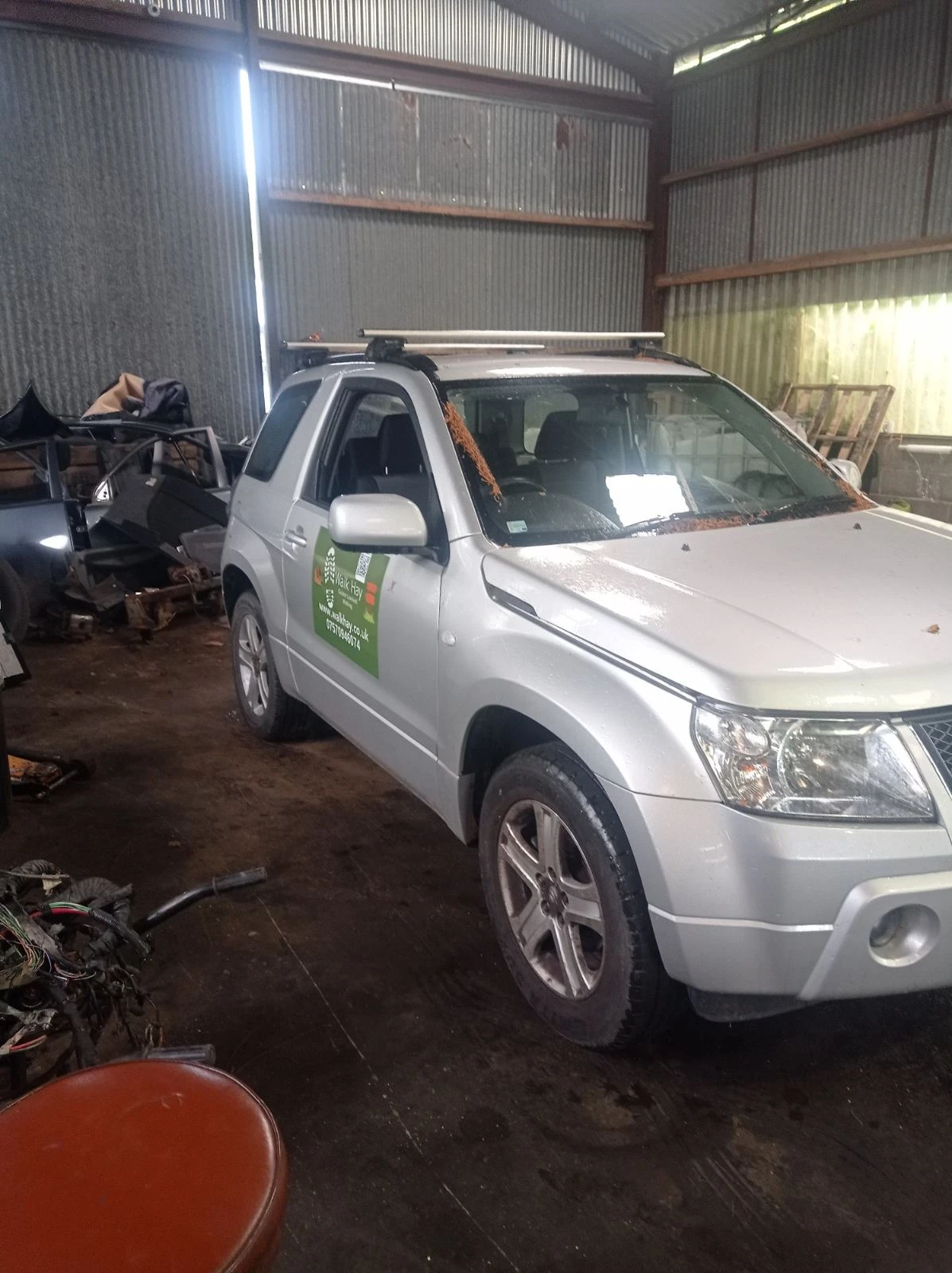 Suzuki Grand vitara  1.6i 106 ks | Mobile.bg   2