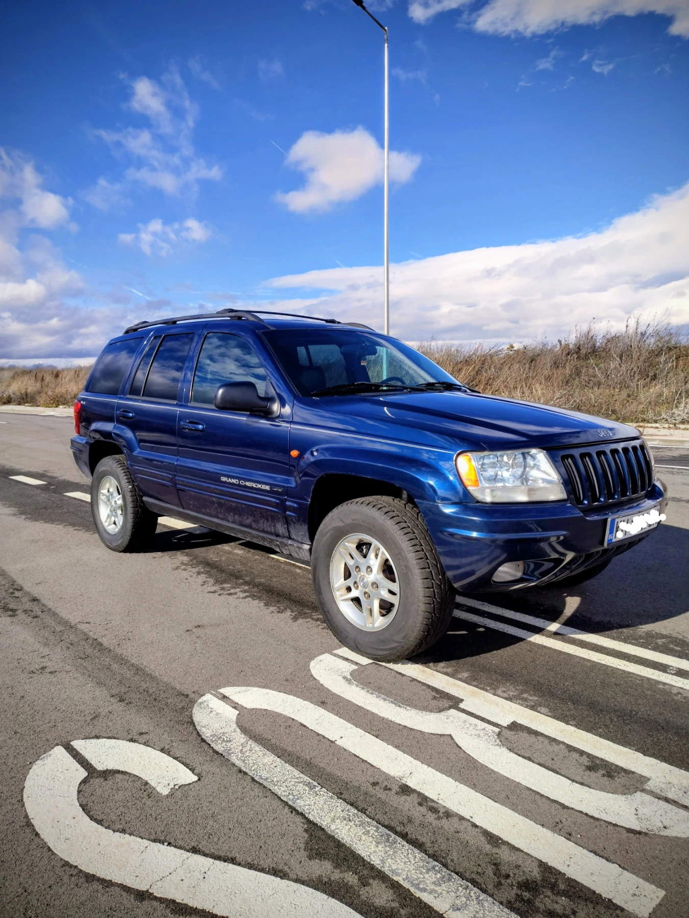 Jeep Grand cherokee, снимка 15 - Автомобили и джипове - 49320795