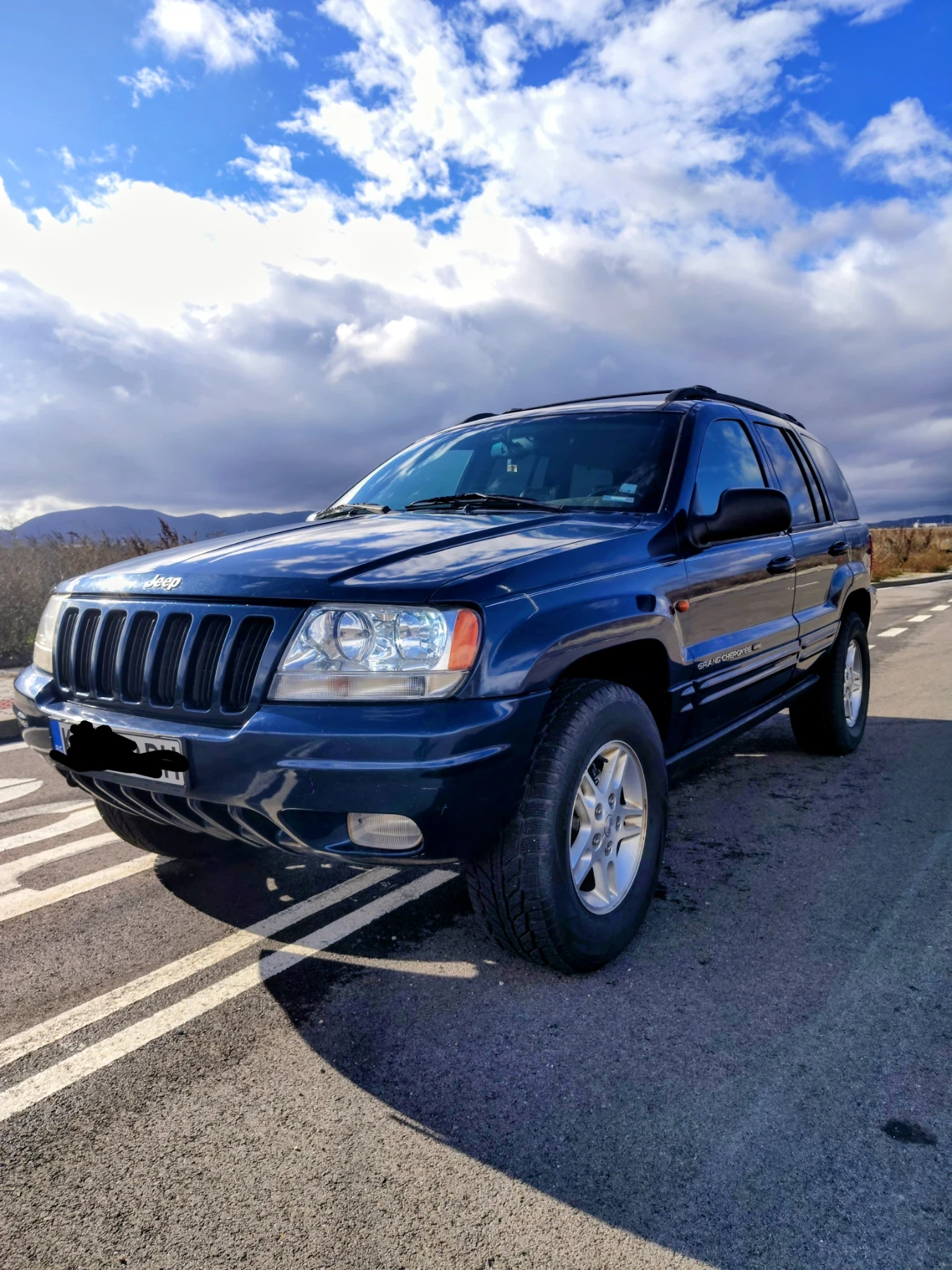 Jeep Grand cherokee, снимка 14 - Автомобили и джипове - 49320795