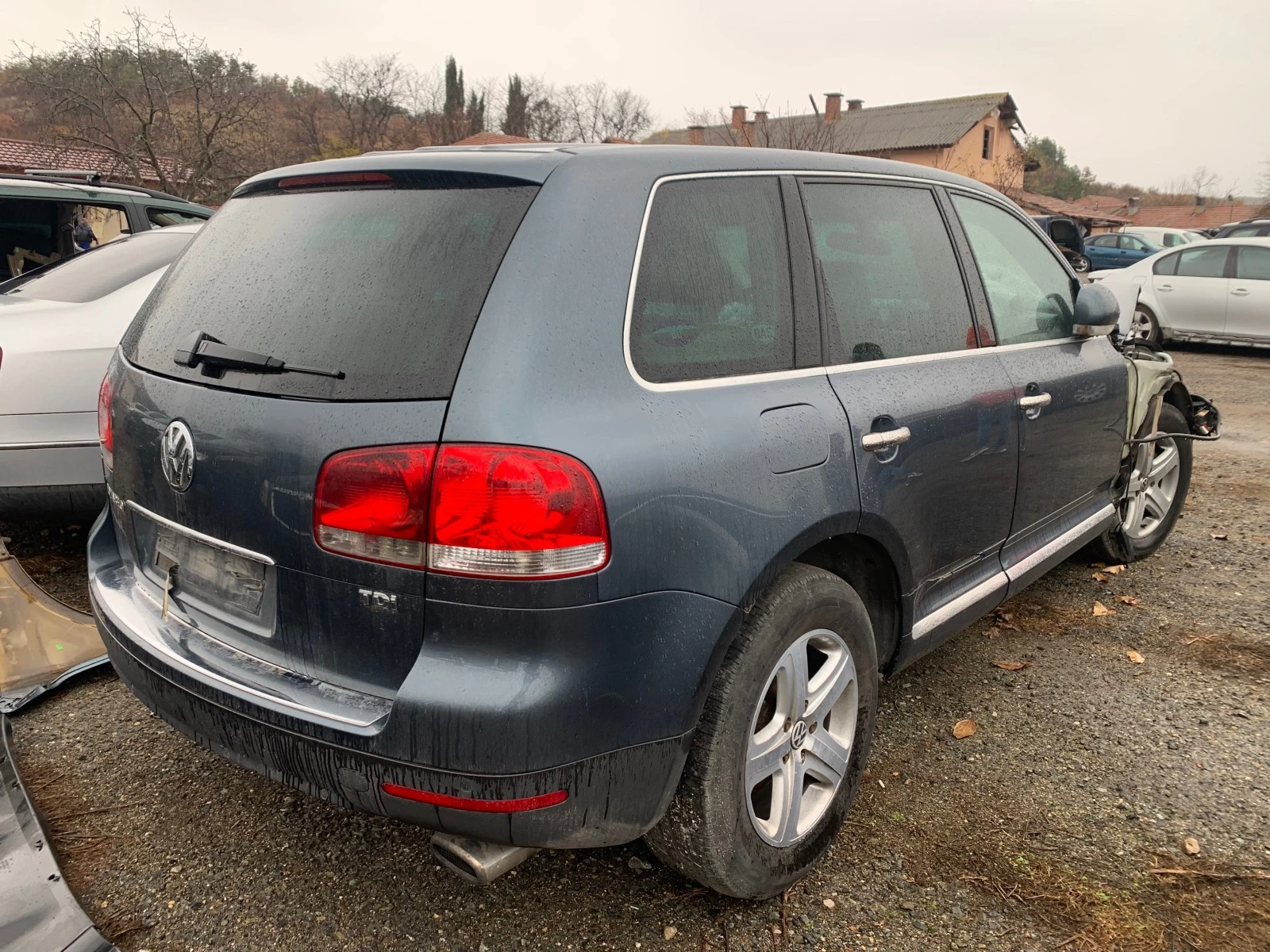 VW Touareg 2.5tdi - изображение 3