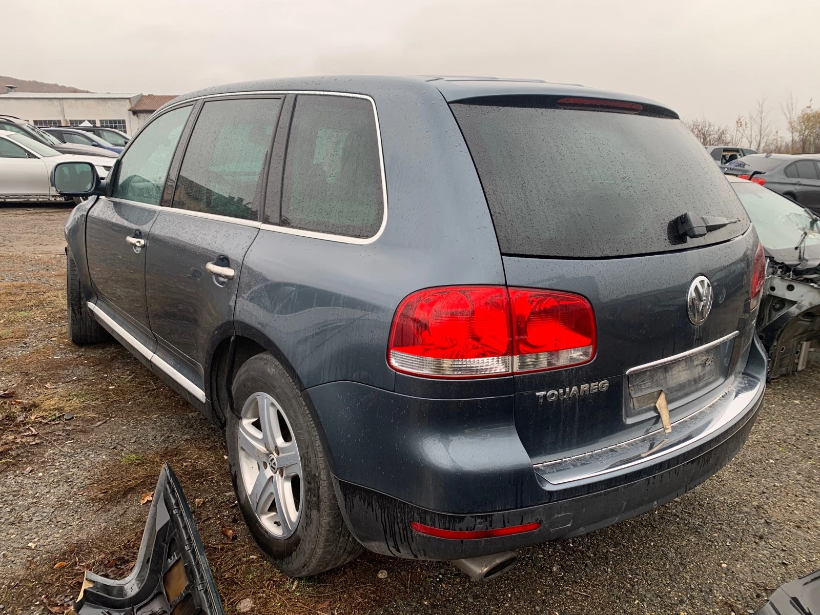 VW Touareg 2.5tdi - изображение 4