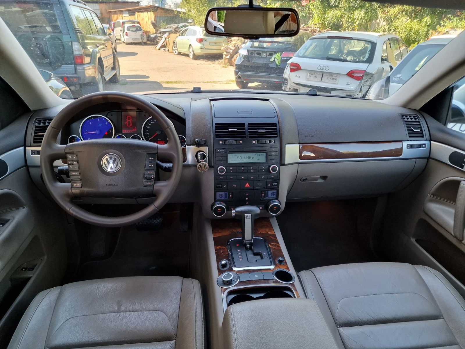 VW Touareg 3.0TDI 183000км! - изображение 8