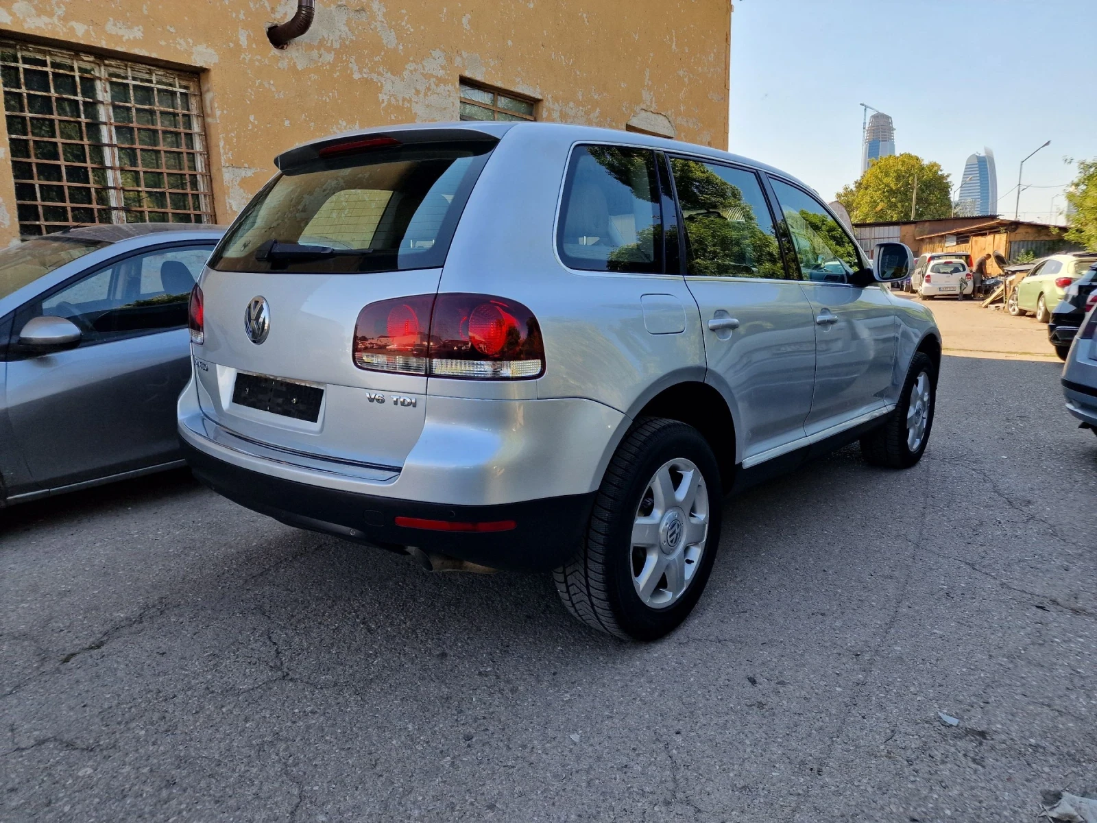 VW Touareg 3.0TDI 183000км! - изображение 4