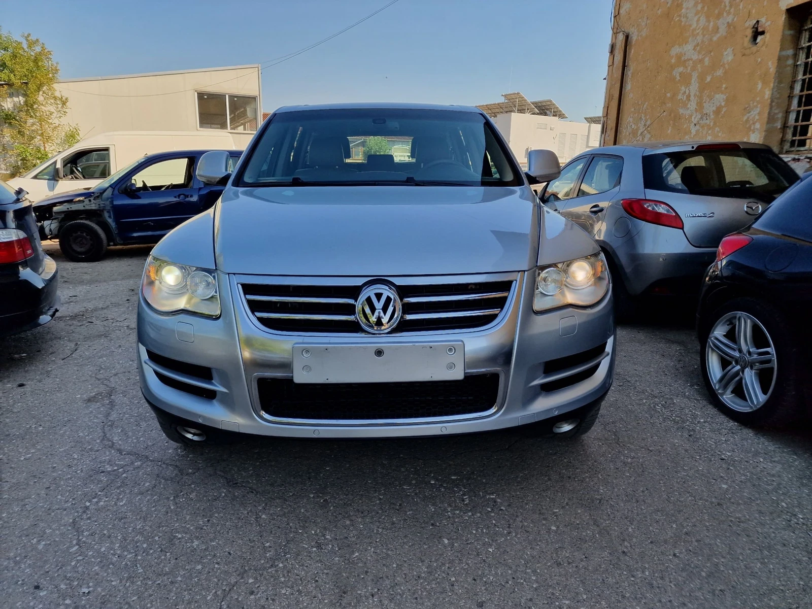 VW Touareg 3.0TDI 183000км! - изображение 2