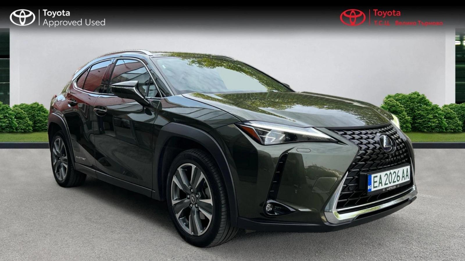 Lexus UX 300e Luxury Premium - изображение 3