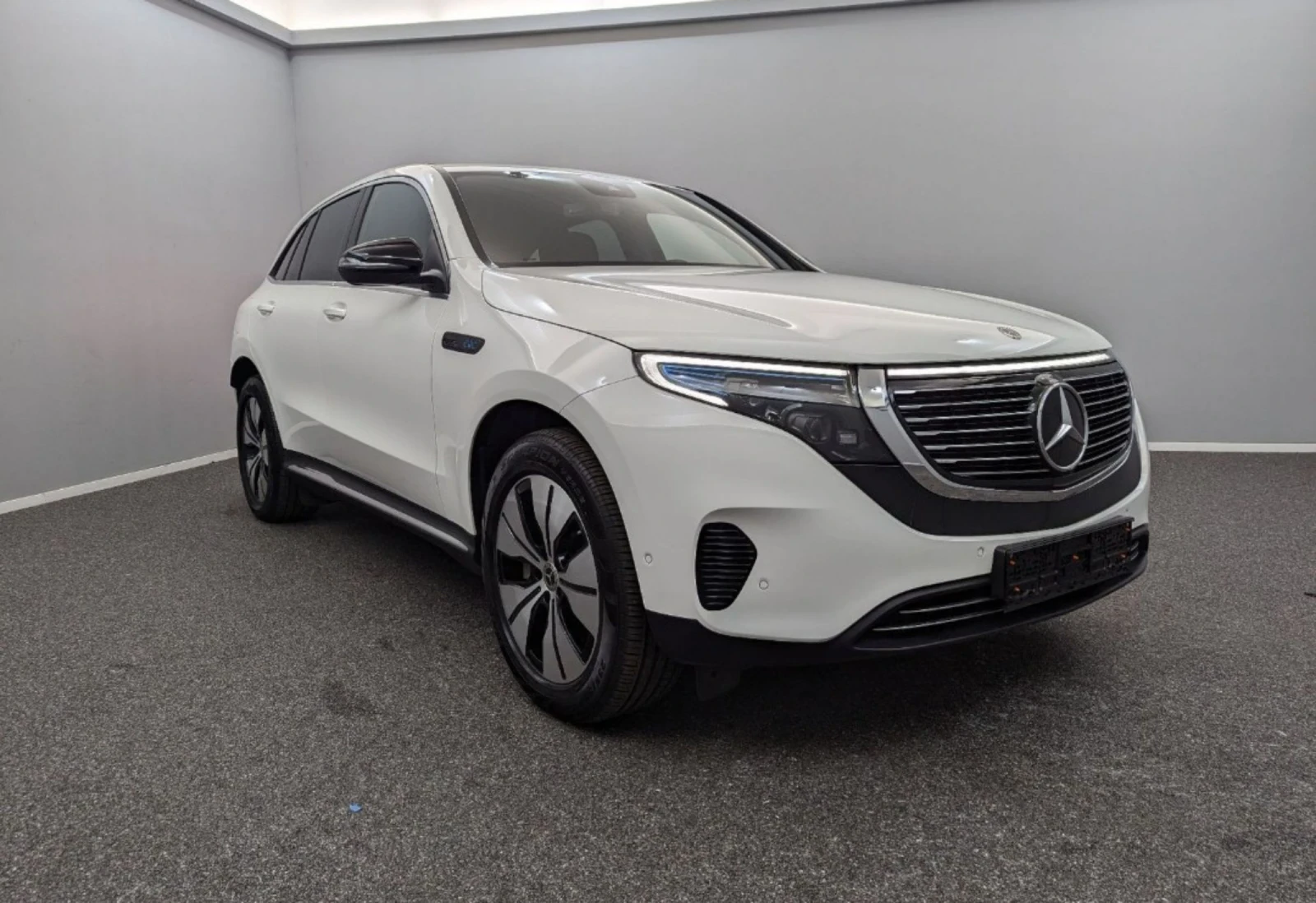 Mercedes-Benz EQC 400/4Matik/Kam/Pan/ - [1] 