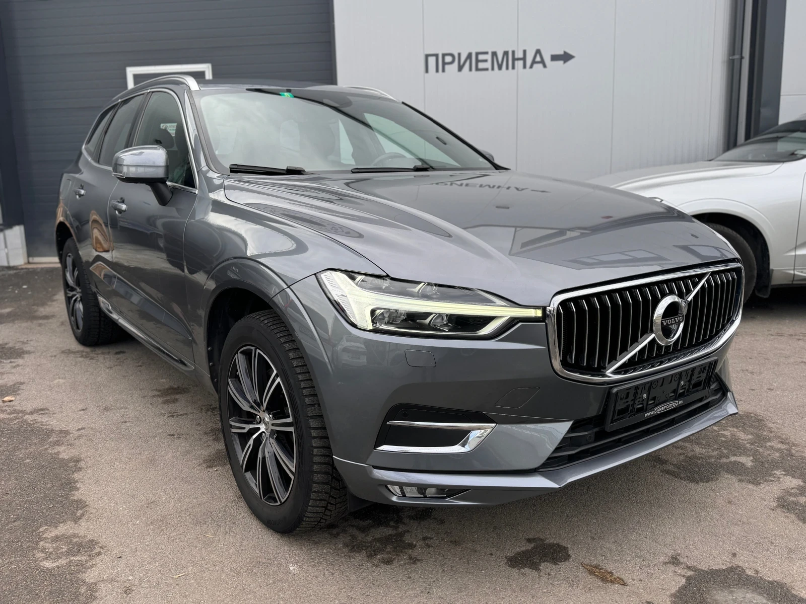 Volvo XC60 T6 Inscription SWISS - изображение 7