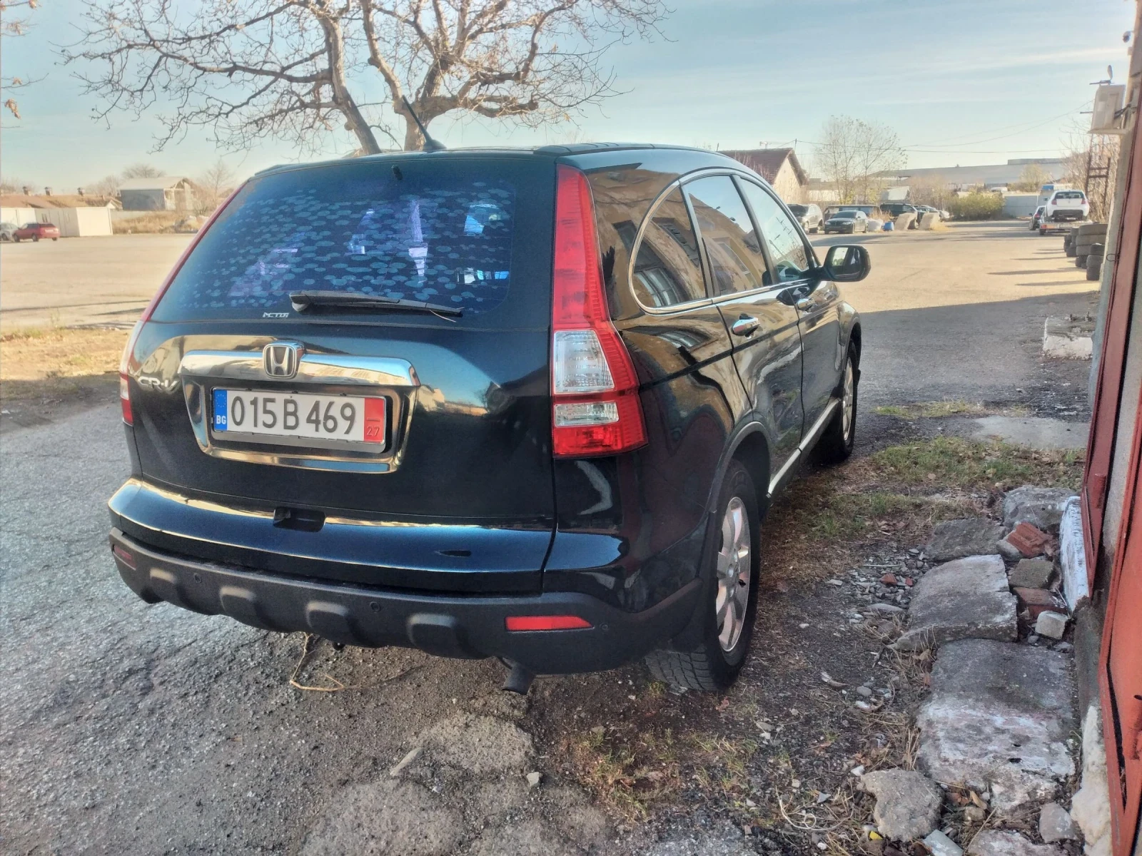 Honda Cr-v 2.2  CDTI - изображение 4