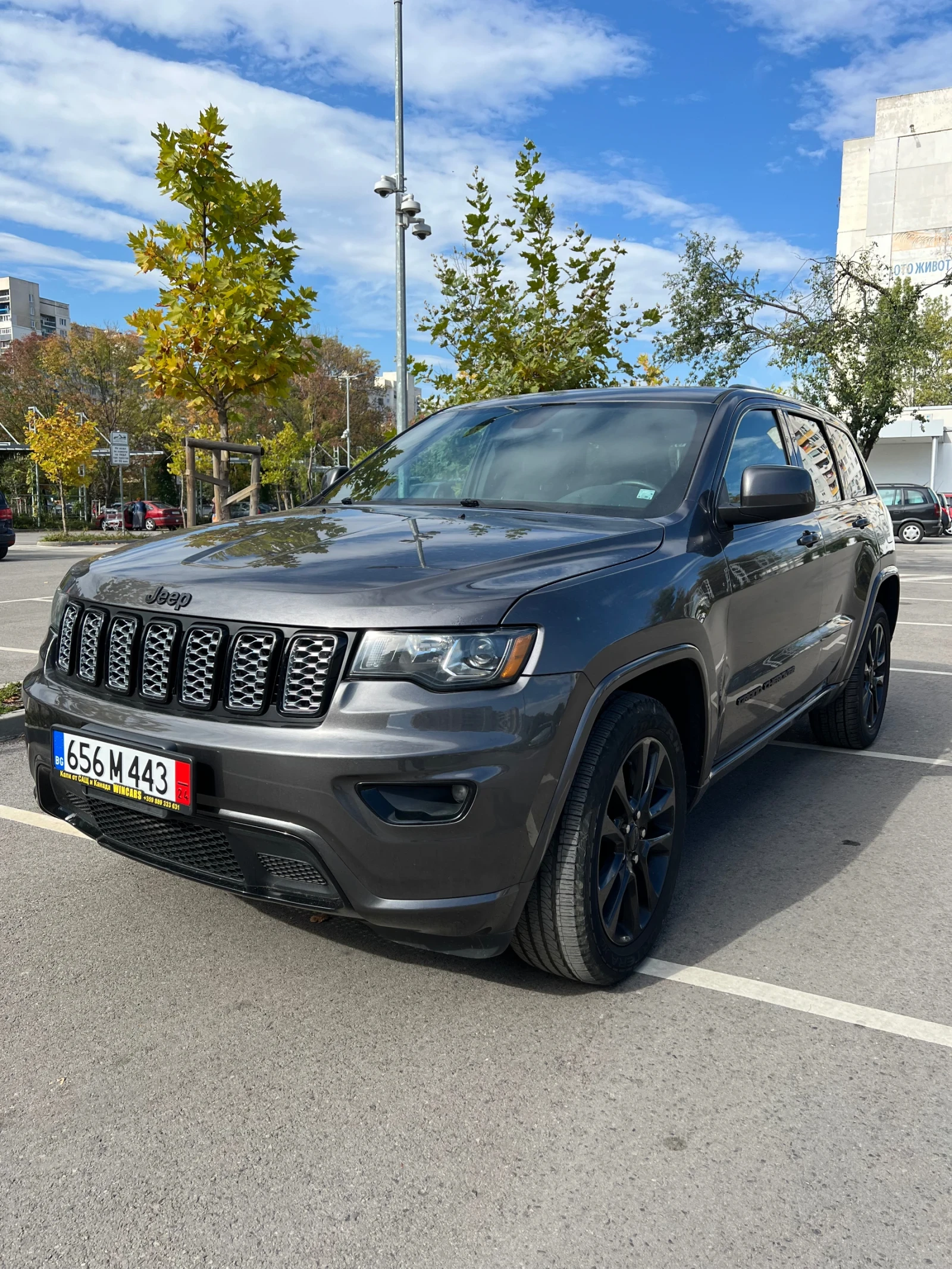 Jeep Grand cherokee 3.6 V6 - изображение 2