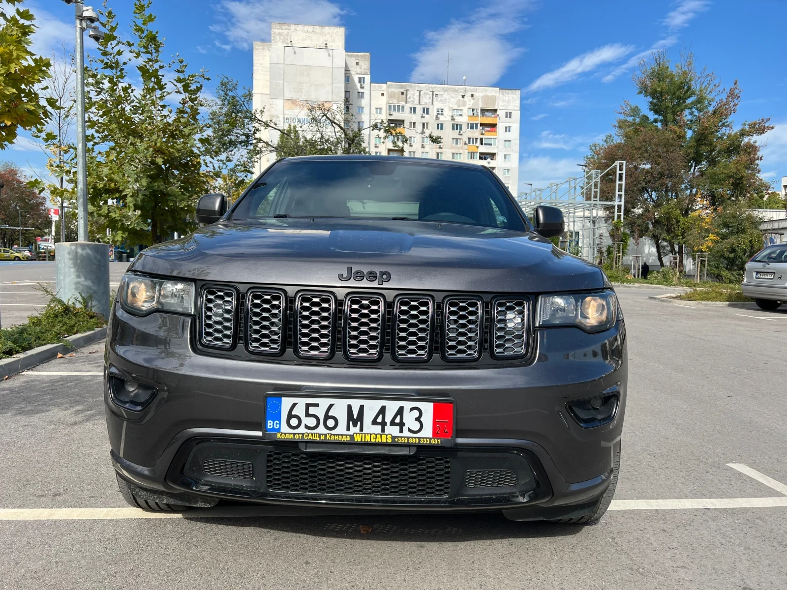 Jeep Grand cherokee 3.6 V6 - изображение 10